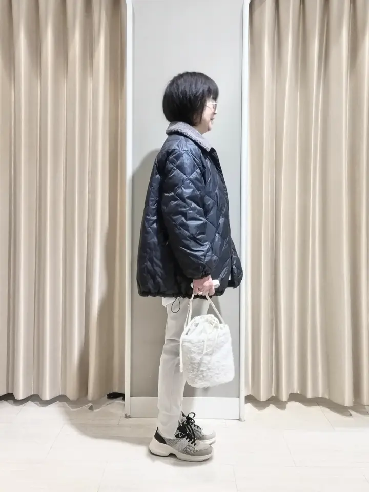 UNFILO 岡本 コーディネート画像