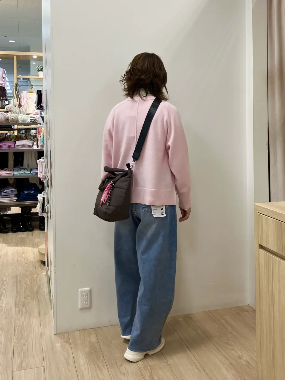 UNFILO 松瀬 コーディネート画像