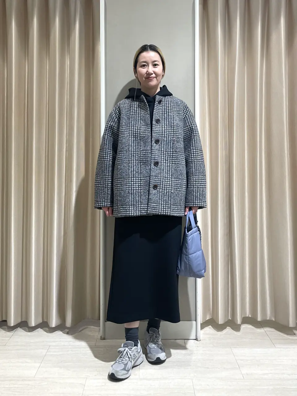 UNFILO 槙野 コーディネート画像