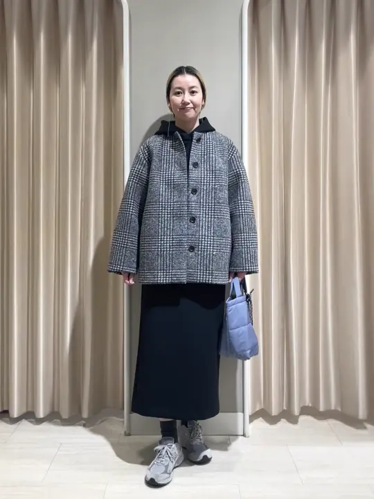 UNFILO 槙野 コーディネート画像