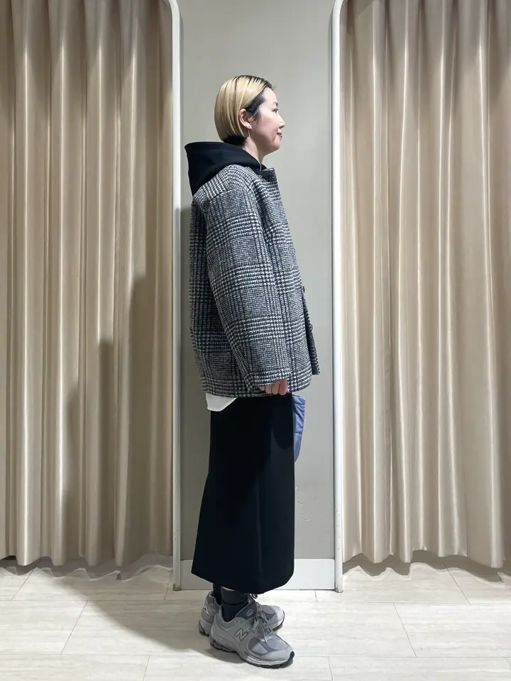 UNFILO 槙野 コーディネート画像