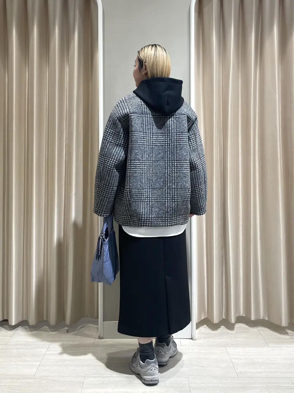 UNFILO 槙野 コーディネート画像