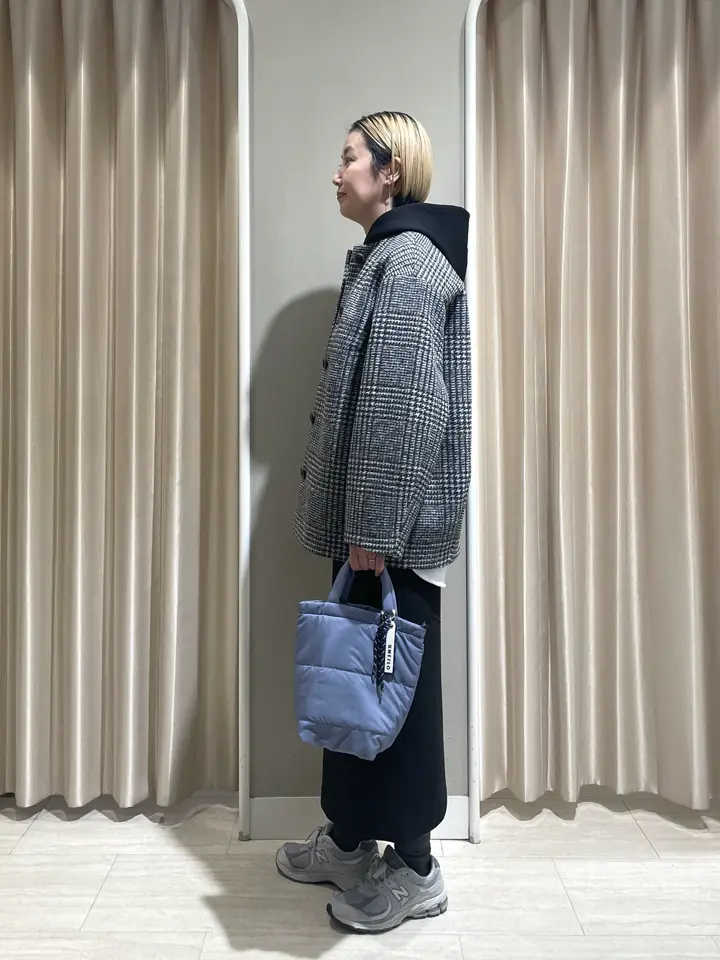 UNFILO 槙野 コーディネート画像