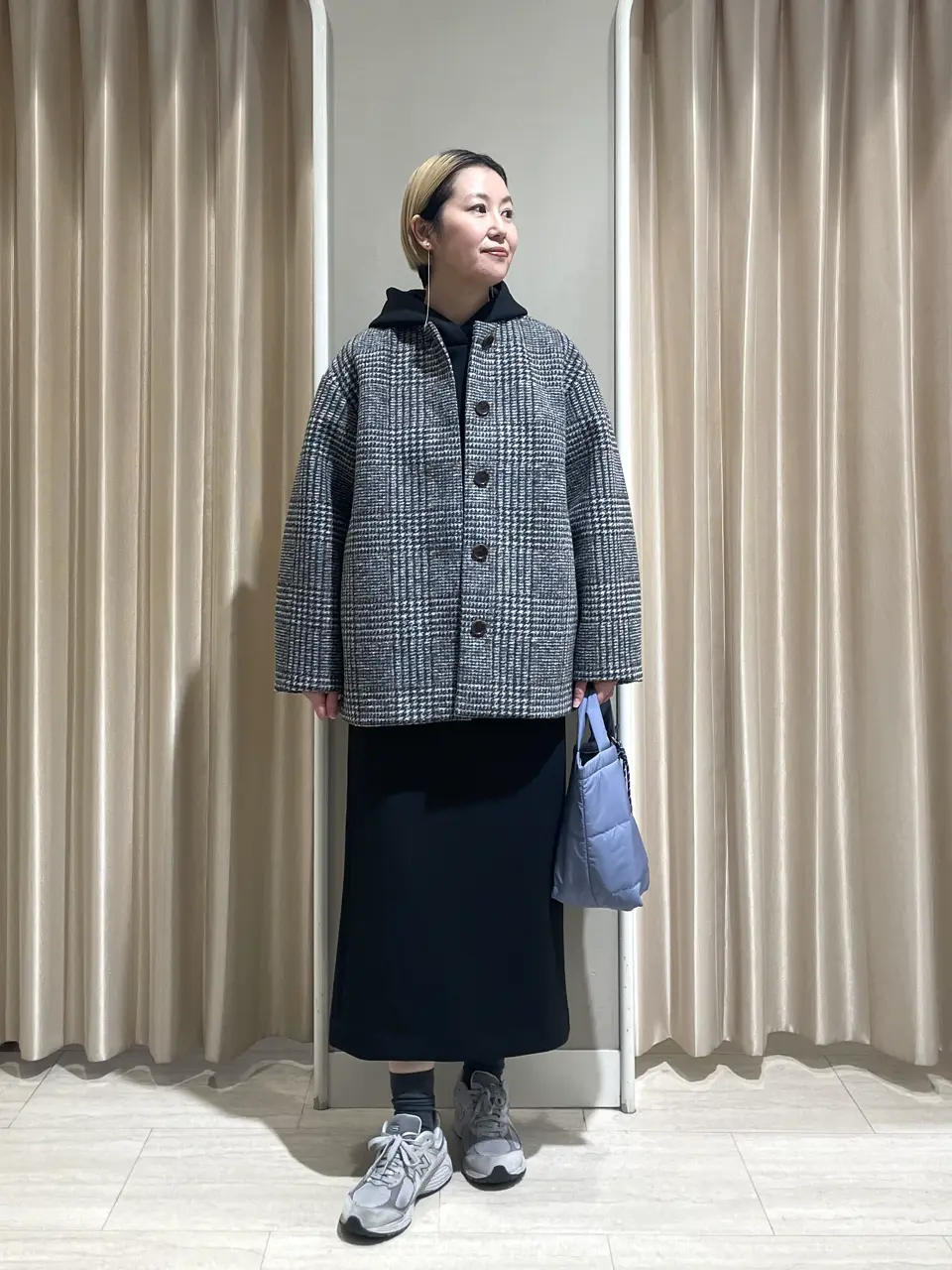 UNFILO 槙野 コーディネート画像