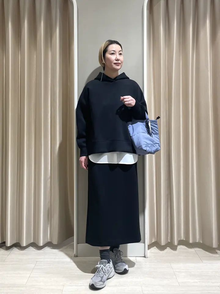 UNFILO 槙野 コーディネート画像