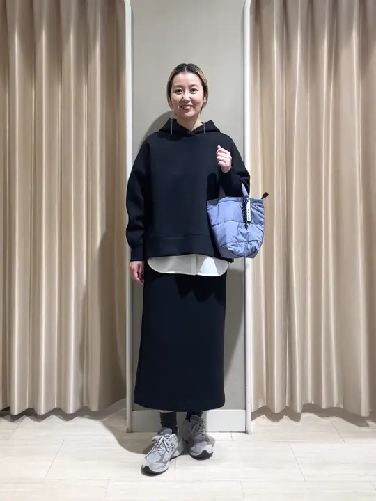 UNFILO 槙野 コーディネート画像