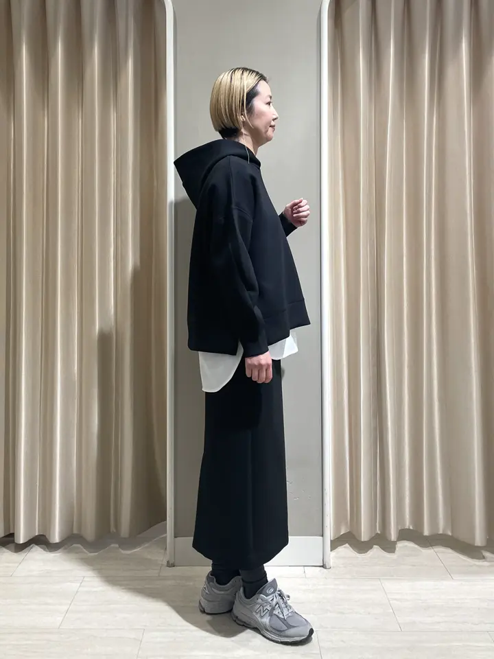 UNFILO 槙野 コーディネート画像