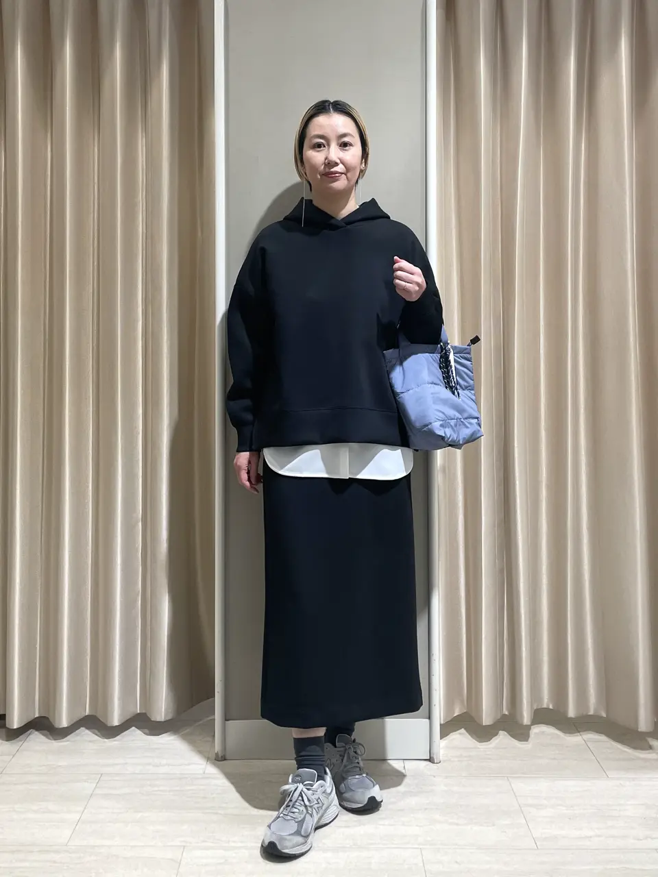 UNFILO 槙野 コーディネート画像