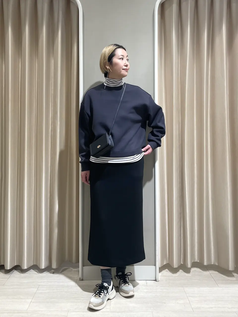  槙野 コーディネート画像