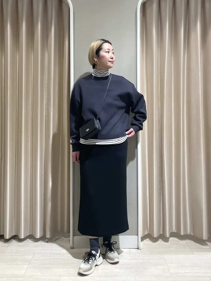 UNFILO 槙野 コーディネート画像