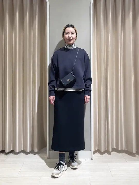 UNFILO 槙野 コーディネート画像