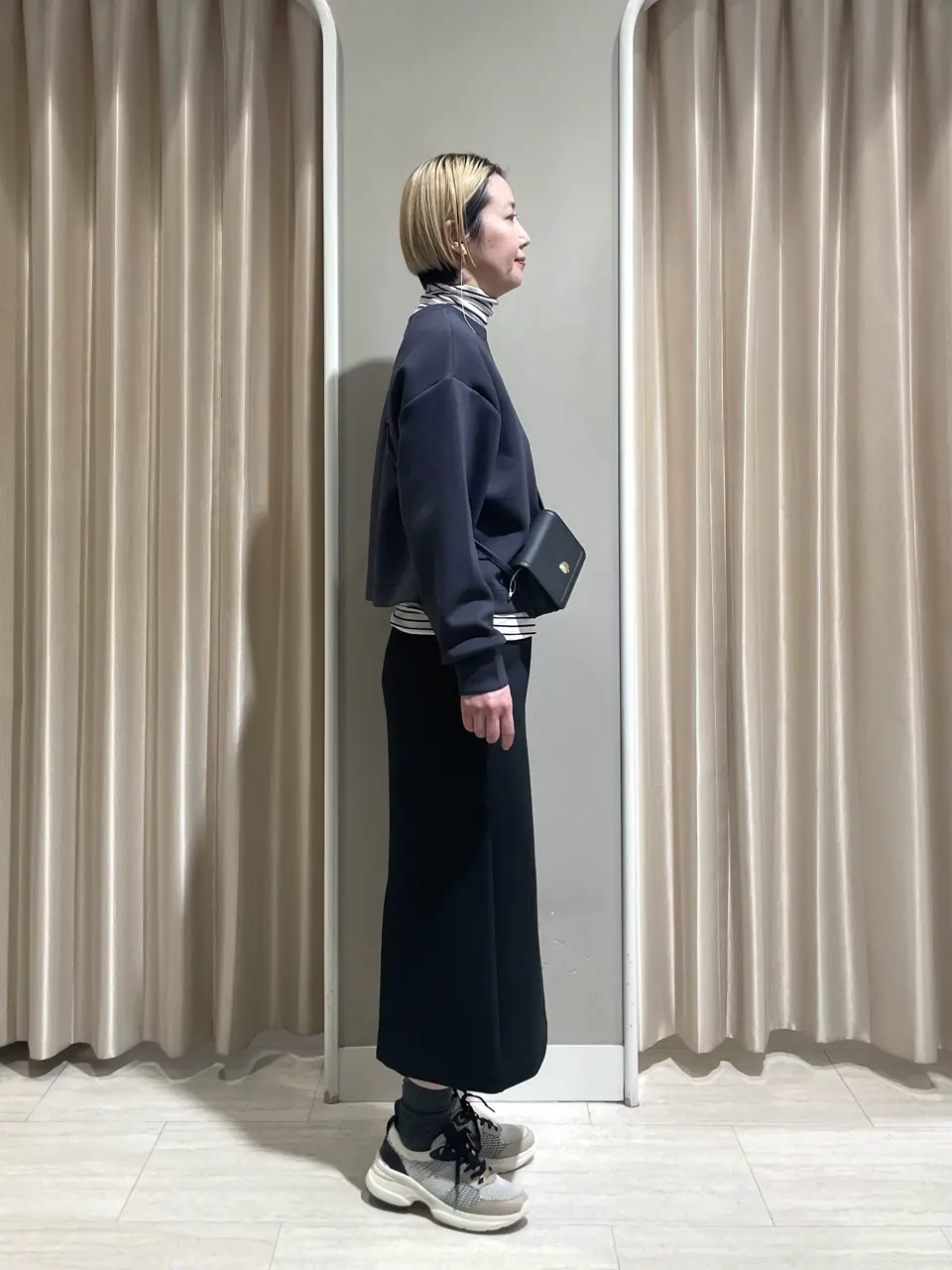 UNFILO 槙野 コーディネート画像