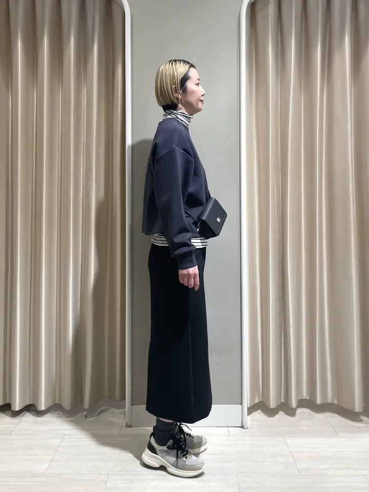 UNFILO 槙野 コーディネート画像