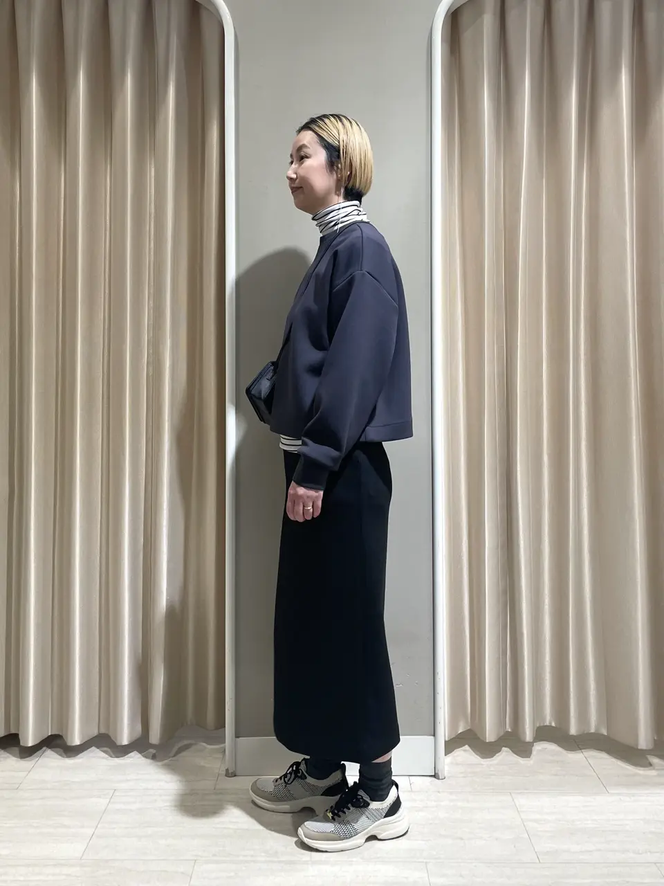 UNFILO 槙野 コーディネート画像