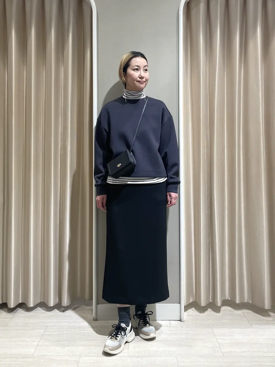 UNFILO 槙野 コーディネート画像