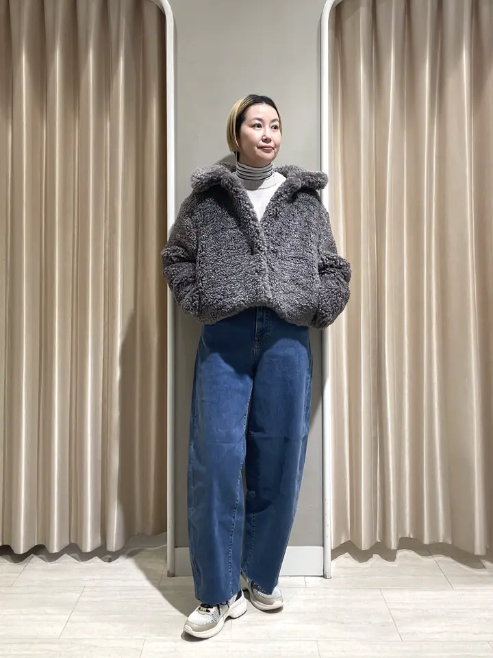 UNFILO 槙野 コーディネート画像