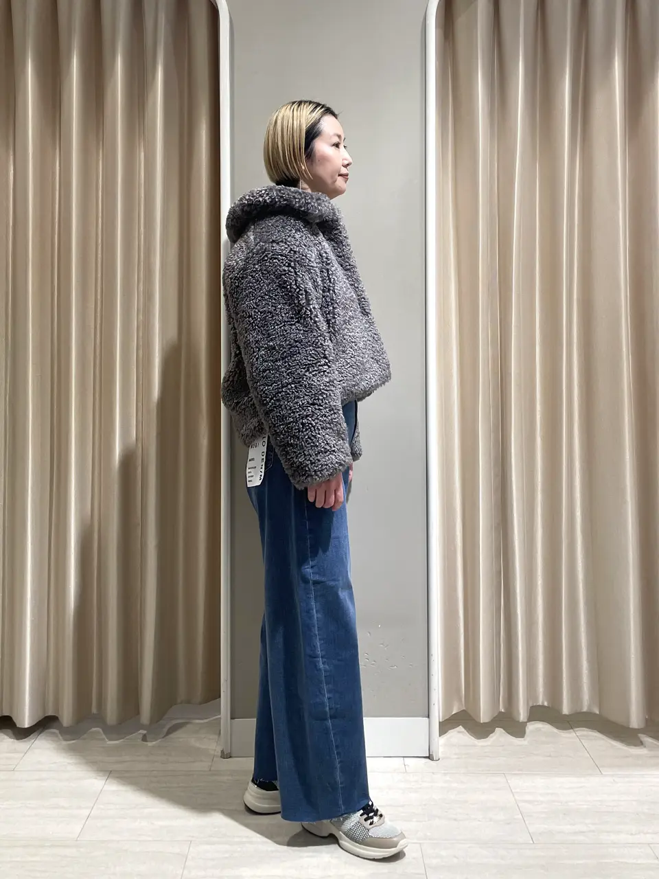 UNFILO 槙野 コーディネート画像