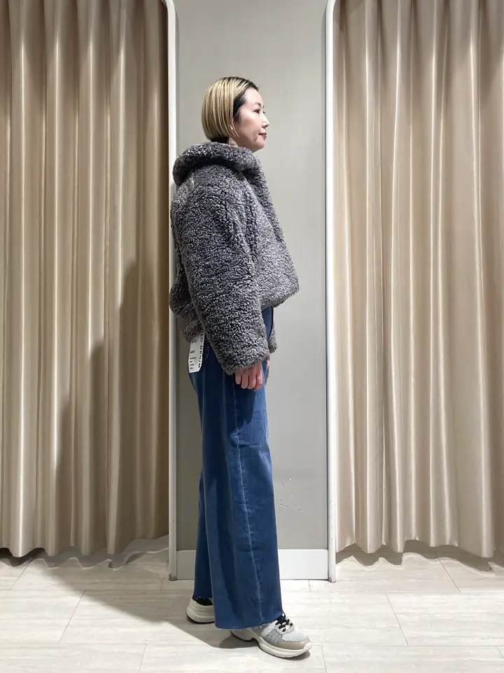 UNFILO 槙野 コーディネート画像