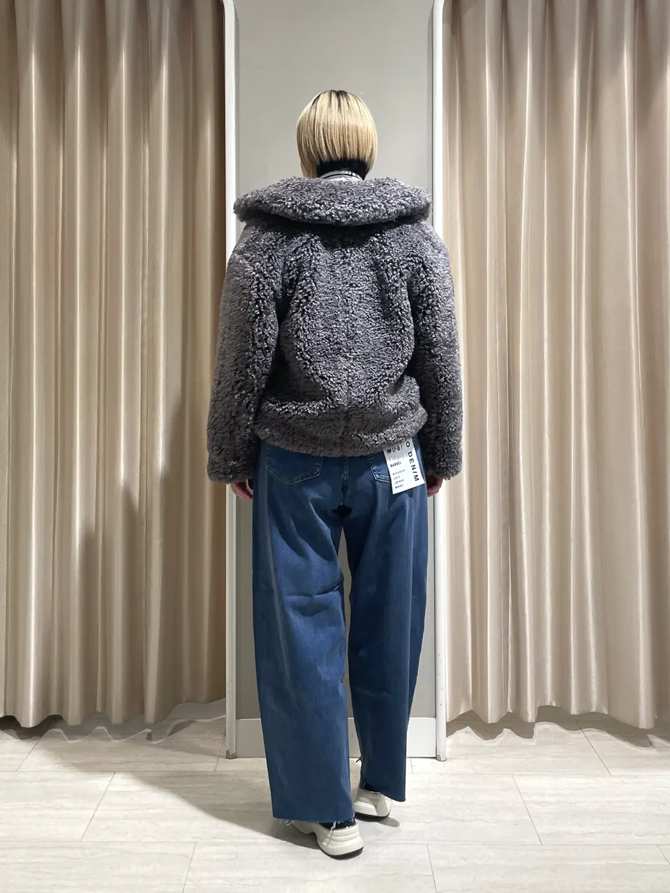 UNFILO 槙野 コーディネート画像