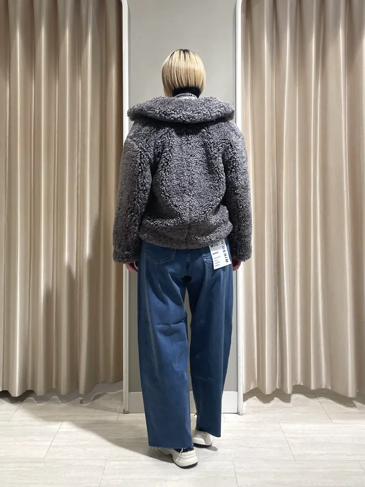 UNFILO 槙野 コーディネート画像