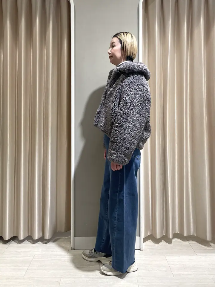 UNFILO 槙野 コーディネート画像