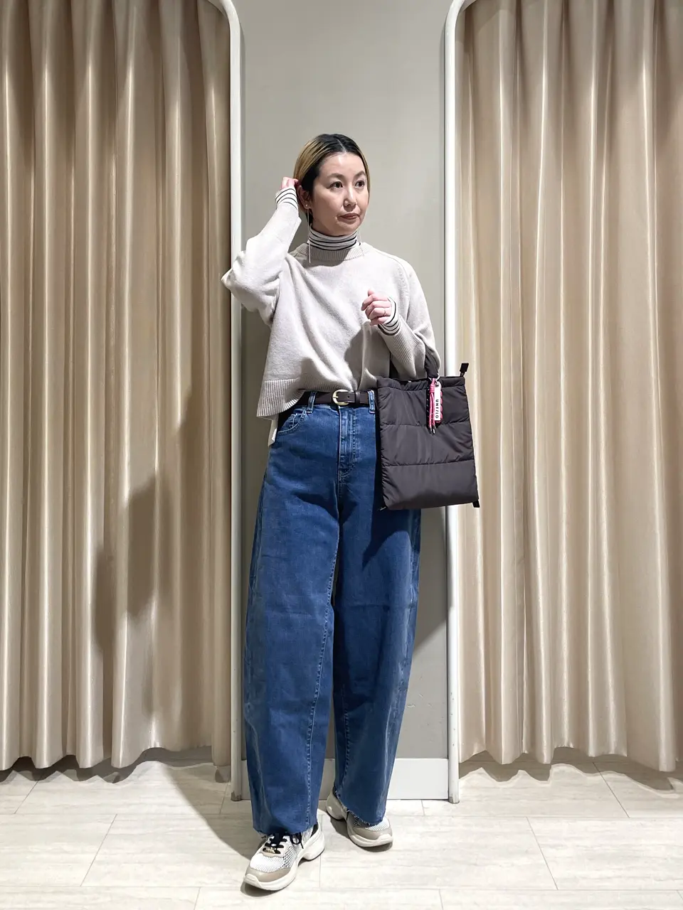  槙野 コーディネート画像