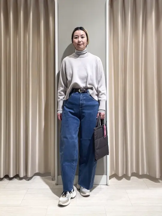 UNFILO 槙野 コーディネート画像