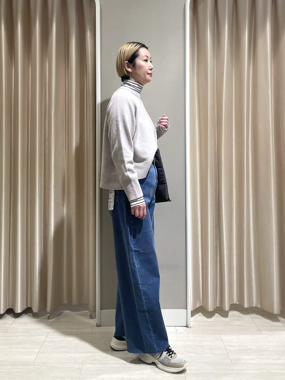 UNFILO 槙野 コーディネート画像