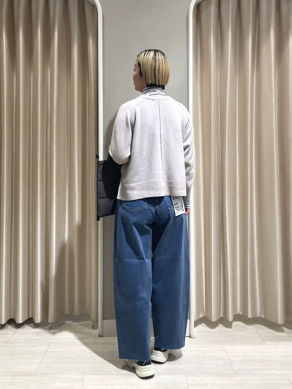 UNFILO 槙野 コーディネート画像