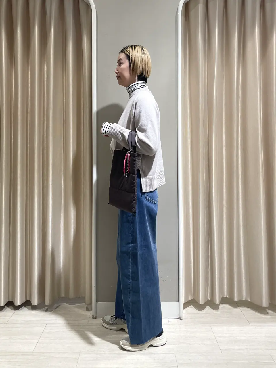 UNFILO 槙野 コーディネート画像