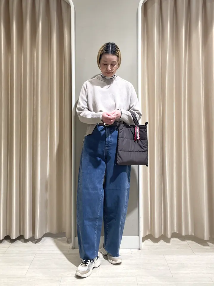 UNFILO 槙野 コーディネート画像