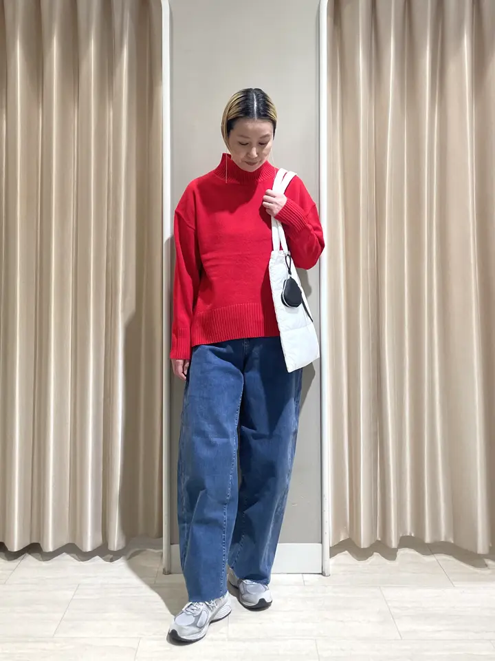 UNFILO 槙野 コーディネート画像