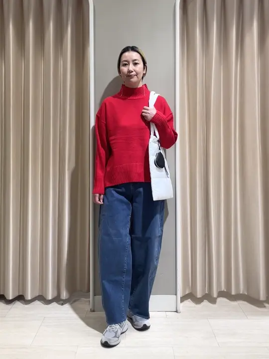 UNFILO 槙野 コーディネート画像