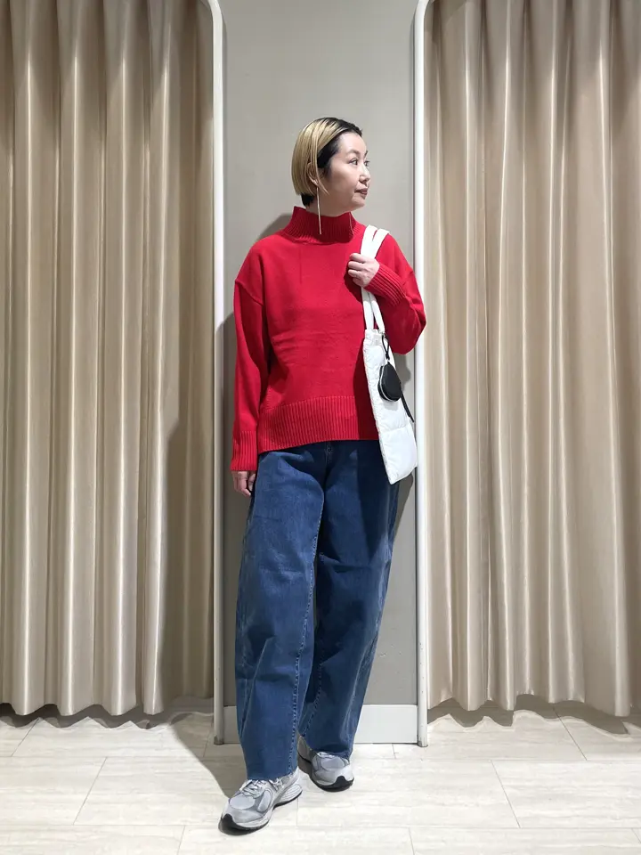 UNFILO 槙野 コーディネート画像