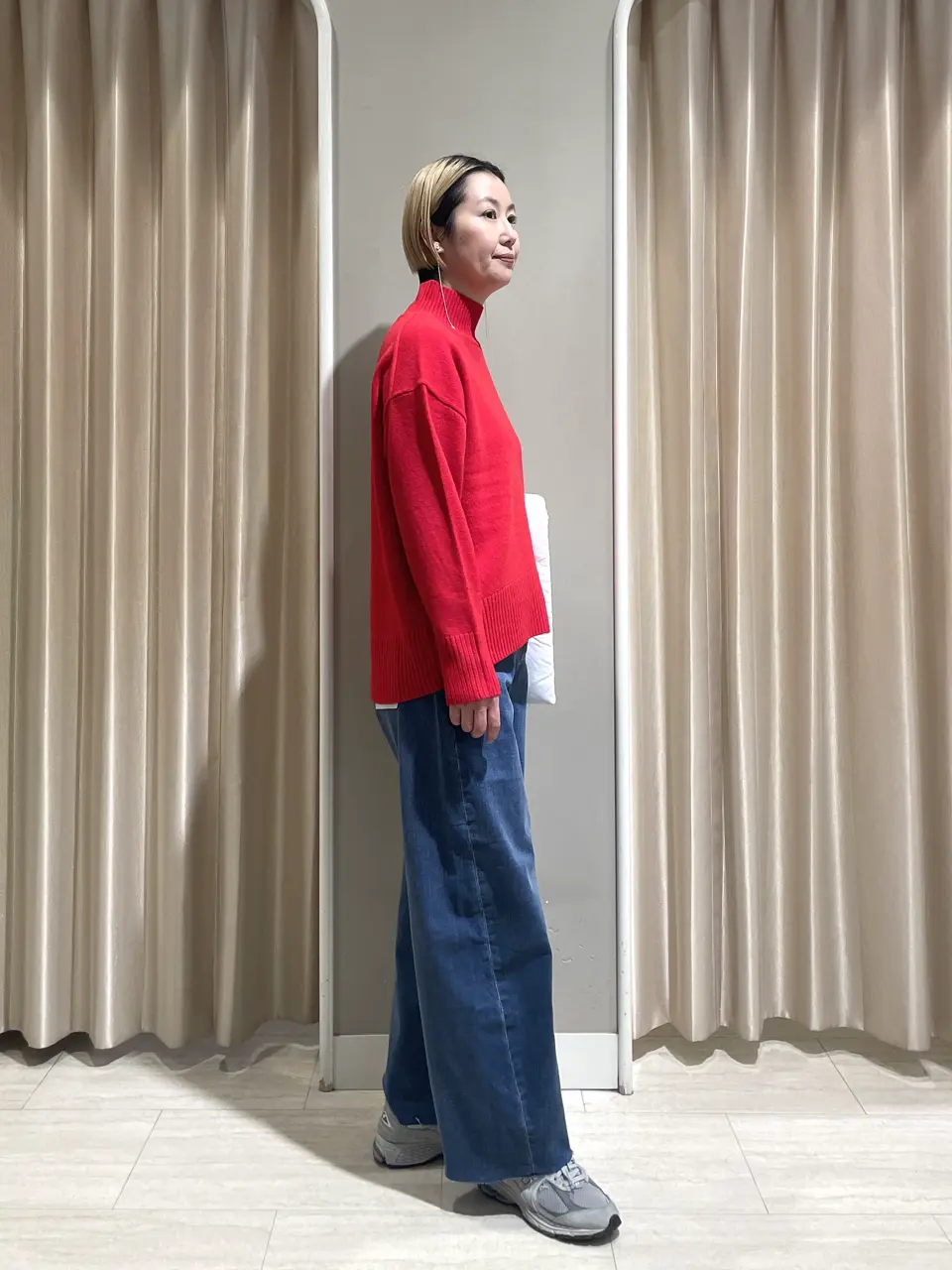 UNFILO 槙野 コーディネート画像