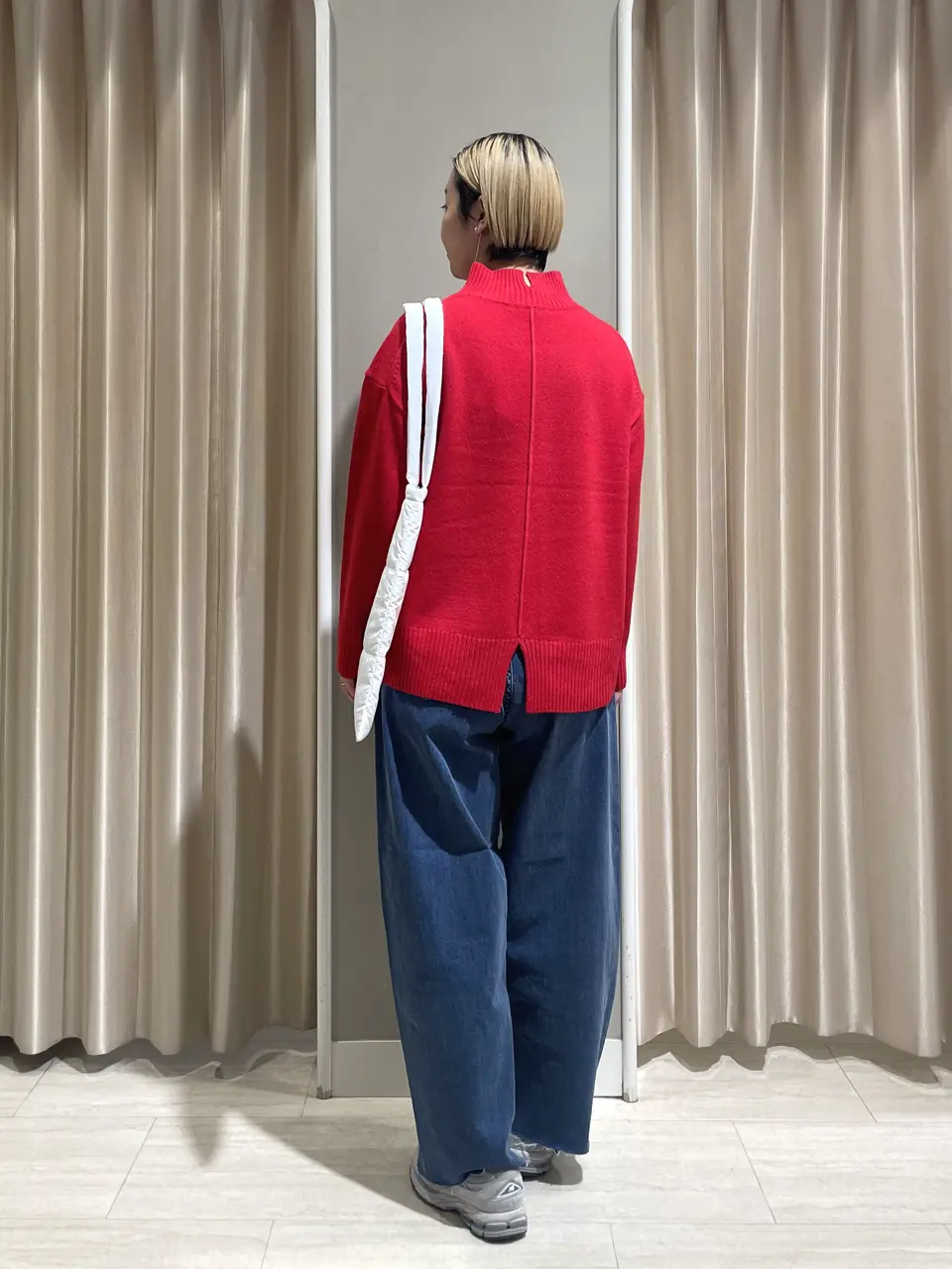 UNFILO 槙野 コーディネート画像