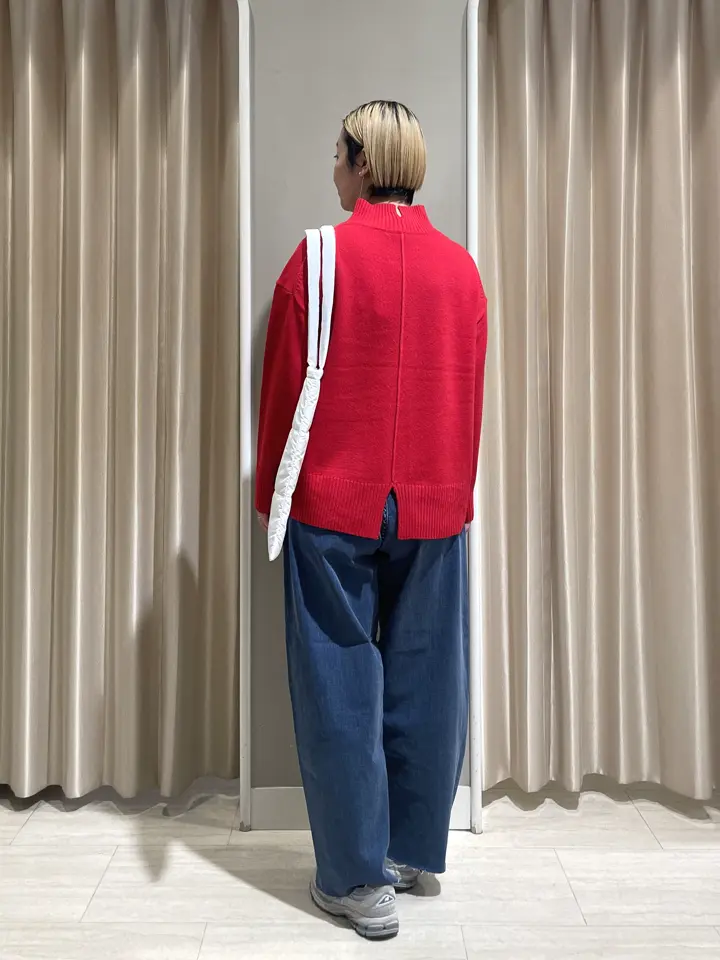 UNFILO 槙野 コーディネート画像