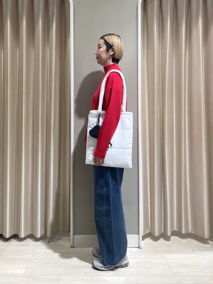 UNFILO 槙野 コーディネート画像