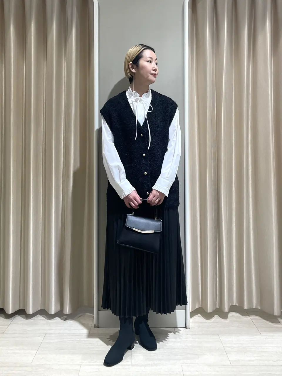  槙野 コーディネート画像