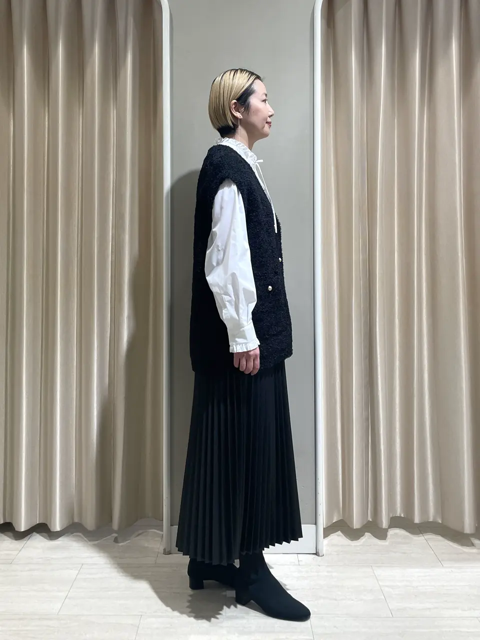 UNFILO 槙野 コーディネート画像