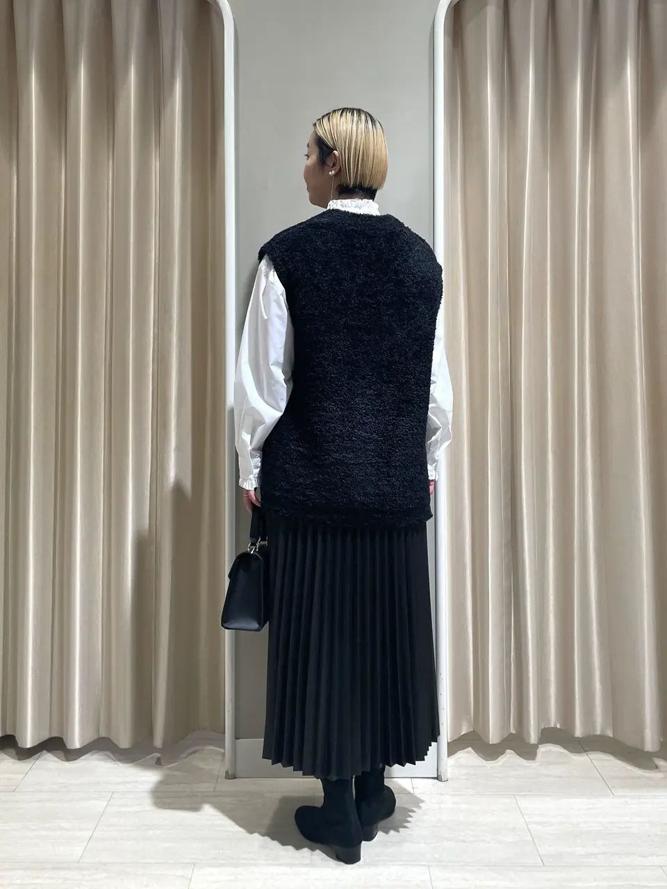 UNFILO 槙野 コーディネート画像