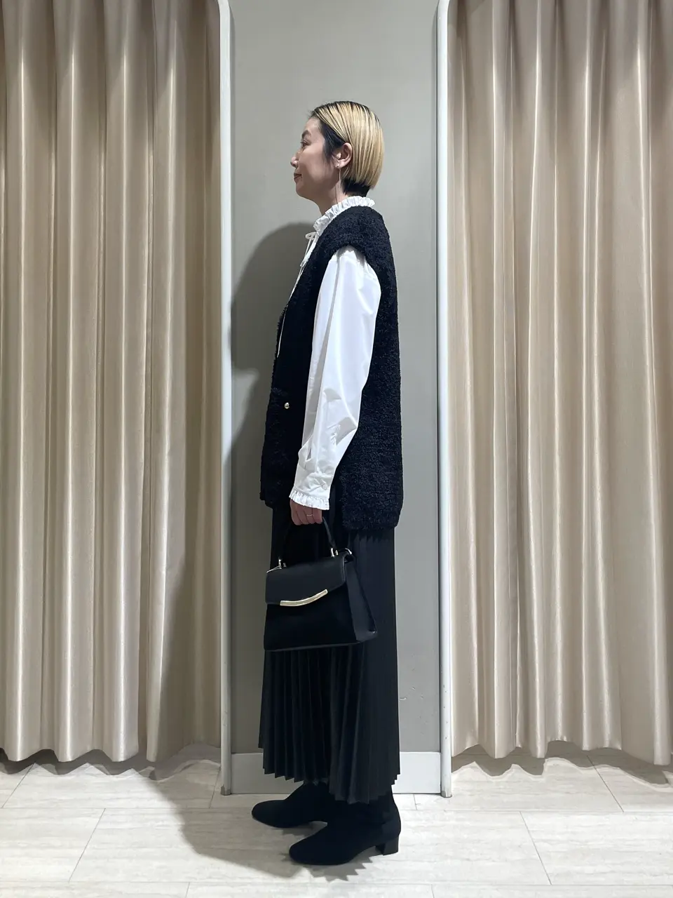 UNFILO 槙野 コーディネート画像