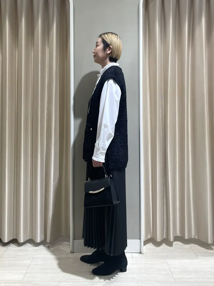 UNFILO 槙野 コーディネート画像