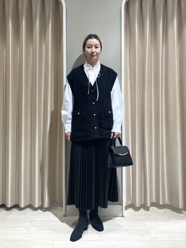 UNFILO 槙野 コーディネート画像