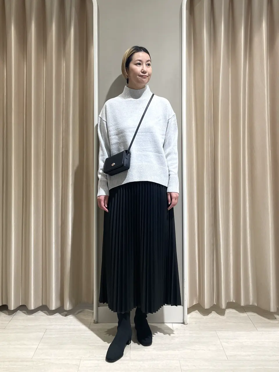 UNFILO 槙野 コーディネート画像