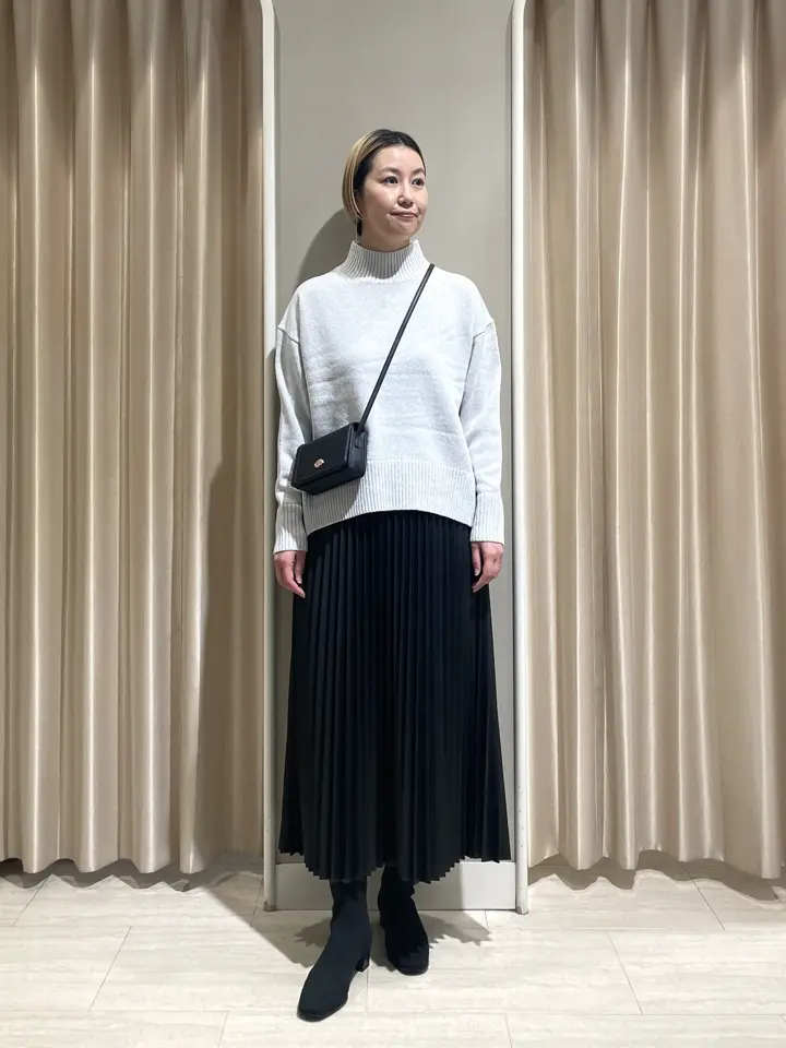 UNFILO 槙野 コーディネート画像