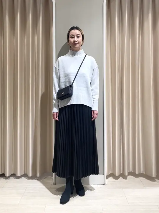 UNFILO 槙野 コーディネート画像