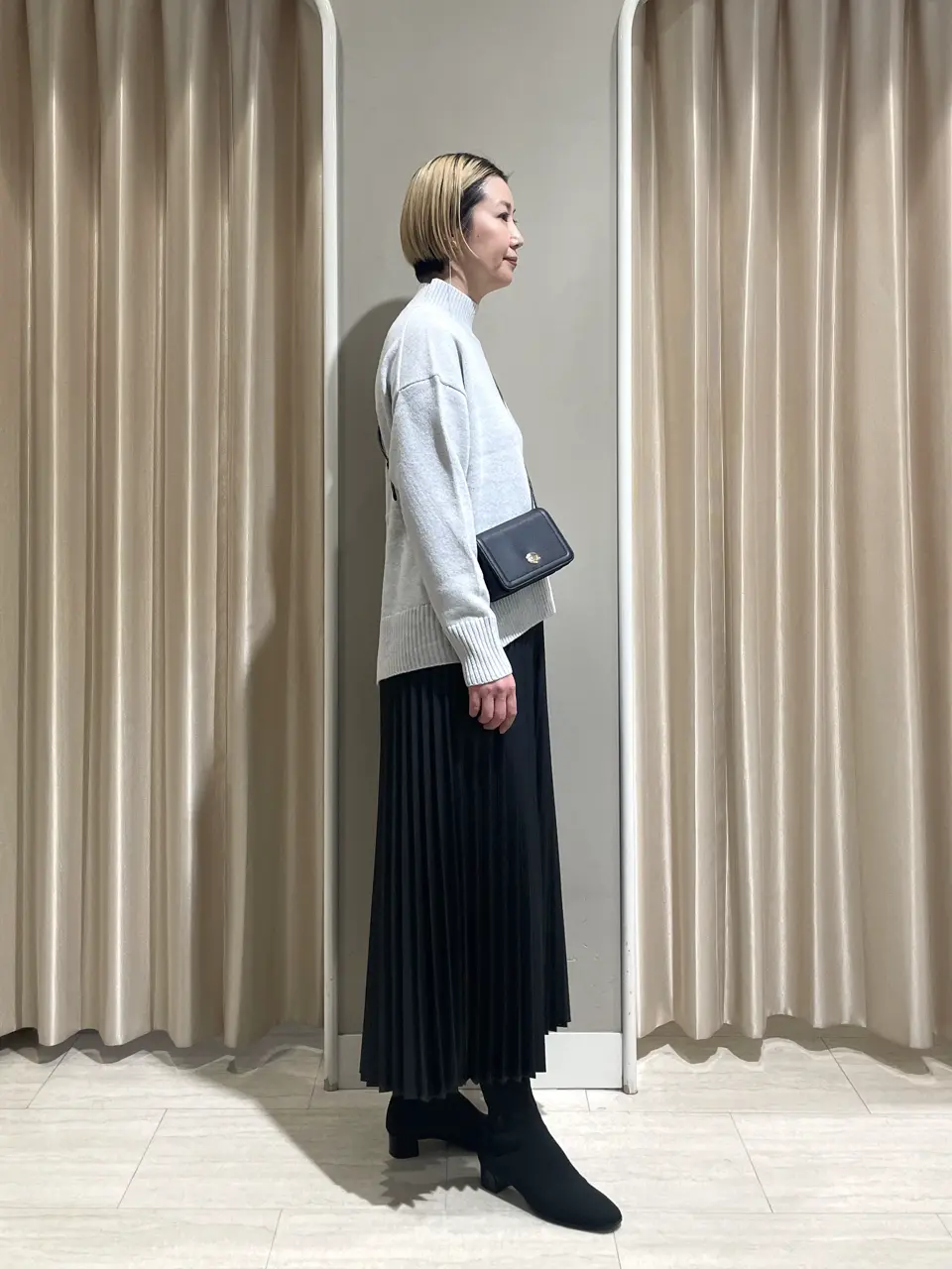 UNFILO 槙野 コーディネート画像