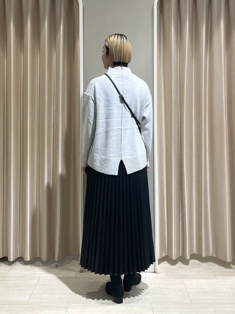 UNFILO 槙野 コーディネート画像