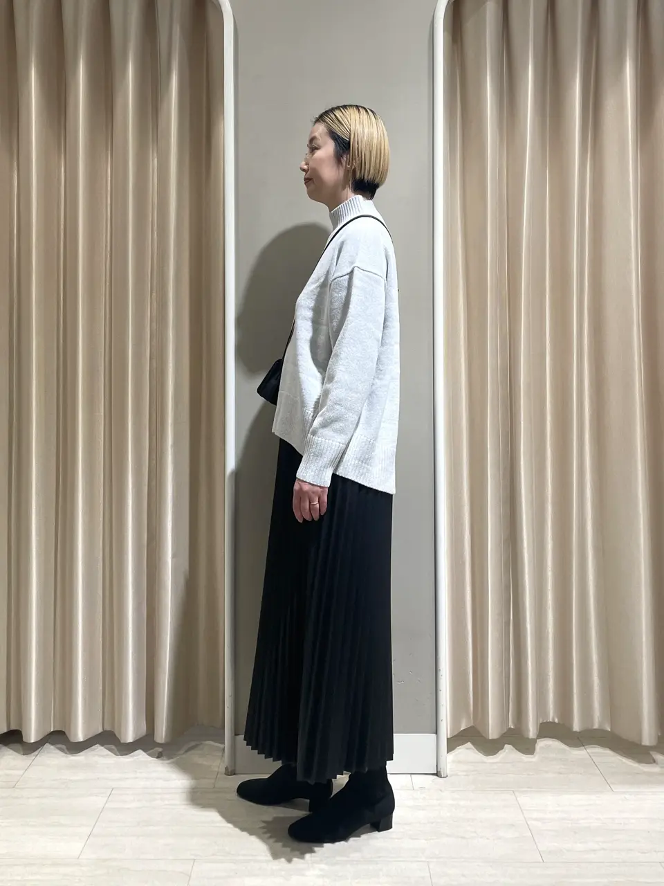 UNFILO 槙野 コーディネート画像